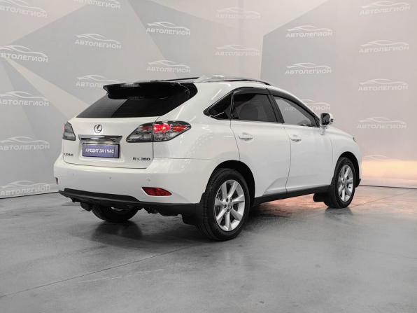 Lexus RX III с пробегом 2009 года, цена 1 940 000 рублей, 242967 км, внедорожник, Автокод Объявления