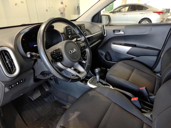 Kia Picanto III с пробегом 2020 года, цена 1 480 000 рублей, 42825 км, хэтчбек, Автокод Объявления