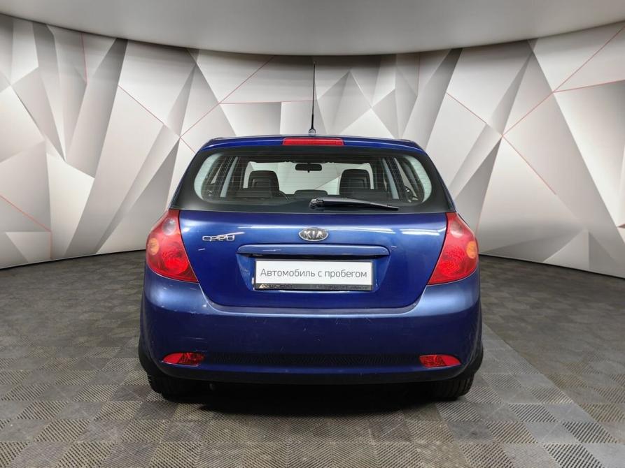Kia Ceed I Москва  - изображение 8