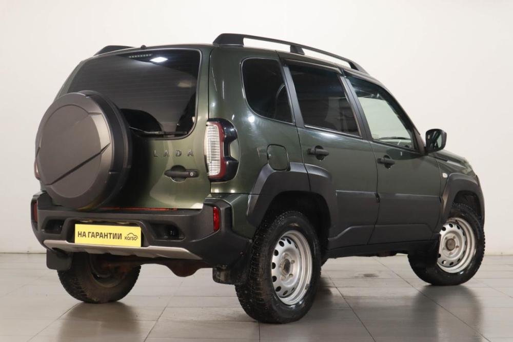 Lada (ВАЗ) Niva Travel I Челябинск  - изображение 7