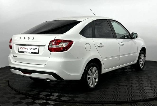 Lada (ВАЗ) Granta I Рестайлинг с пробегом 2025 года, цена 899 000 рублей, 16047 км, лифтбек, Автокод Объявления