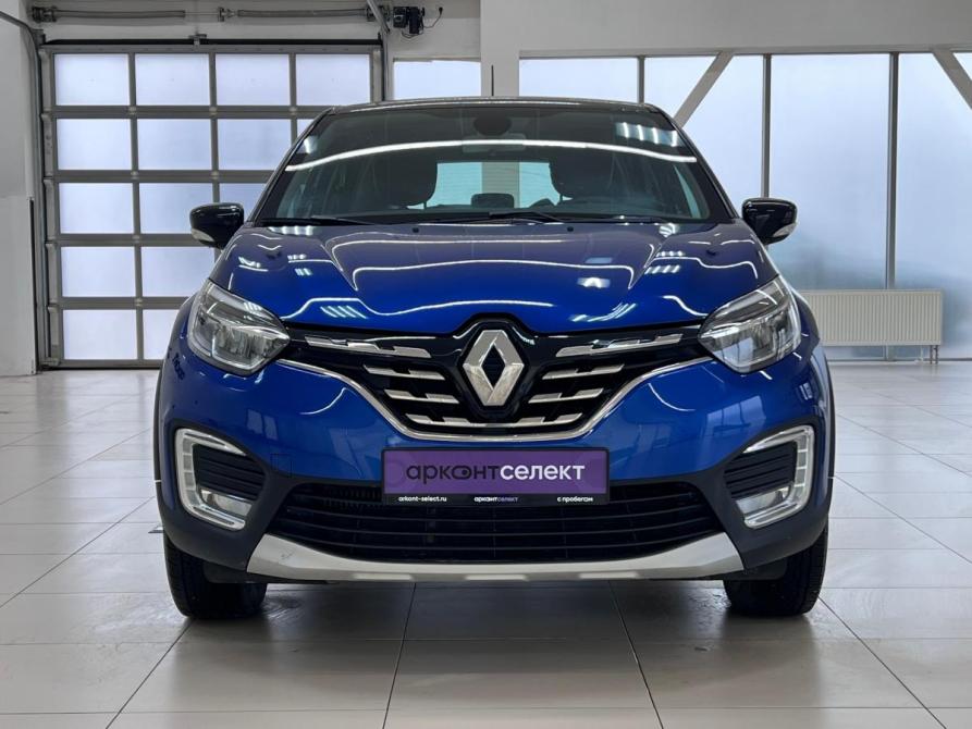 Renault Kaptur I Рестайлинг Волгоград  - изображение 5