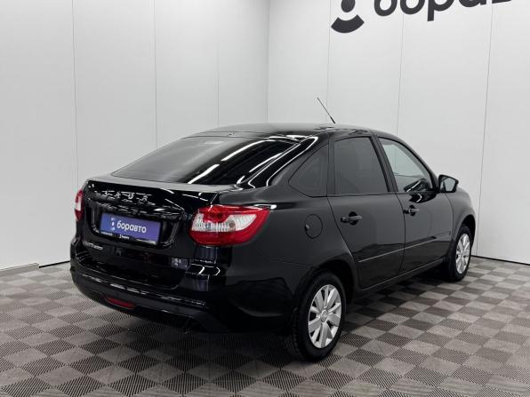 Lada (ВАЗ) Granta I Рестайлинг с пробегом 2024 года, цена 888 000 рублей, 35727 км, лифтбек, Автокод Объявления