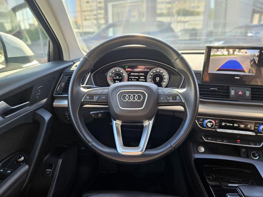 Audi Q5 II (FY) Рестайлинг Санкт-Петербург  - изображение 14