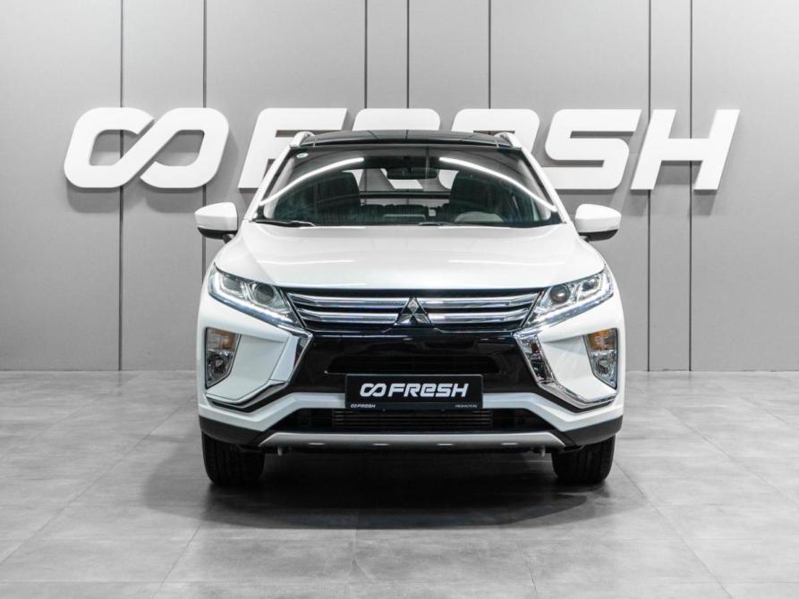 Mitsubishi Eclipse Cross I Рестайлинг Тюмень  - изображение 3