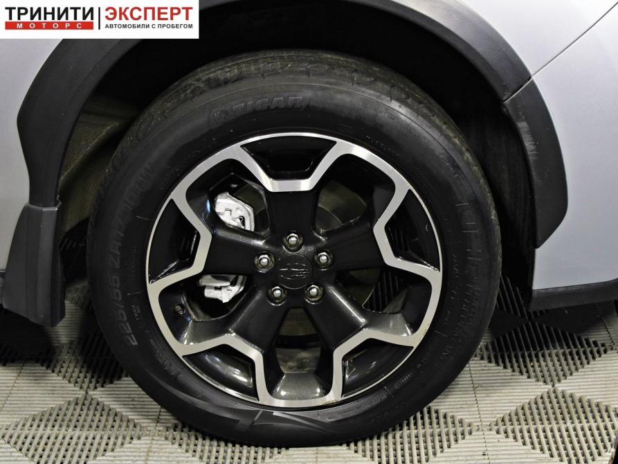 Subaru XV I Белгород  - изображение 16