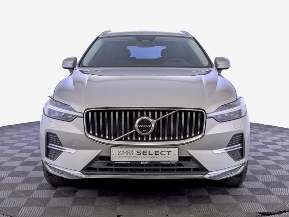 Volvo XC60 II Рестайлинг с пробегом 2021 года, цена 4 830 000 рублей, 49603 км, внедорожник, Автокод Объявления