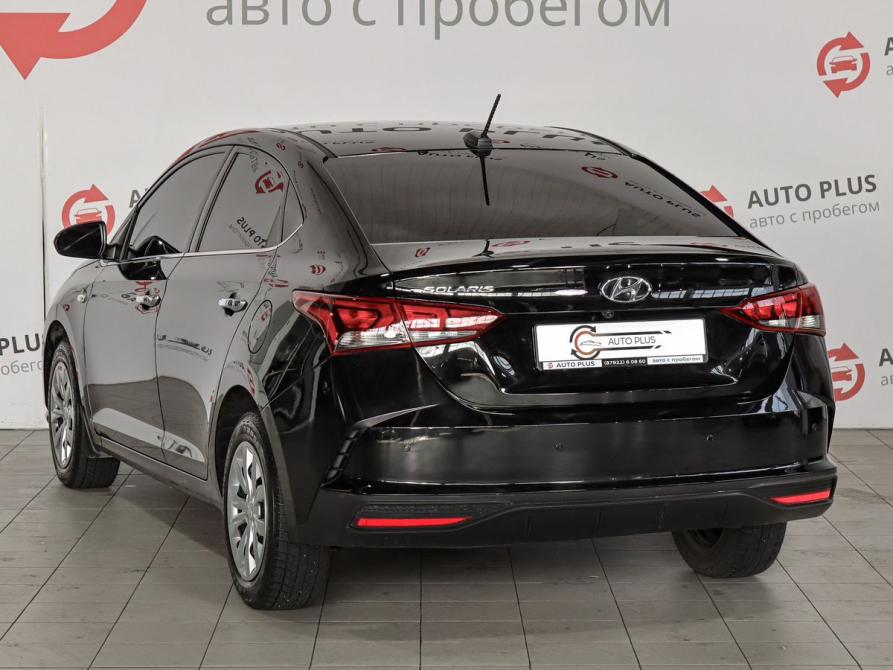 Hyundai Solaris II Минеральные Воды  - изображение 3