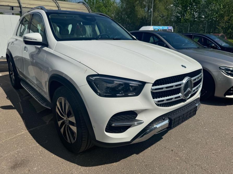 Mercedes-Benz GLE II (V167) Рестайлинг Москва  - изображение 5