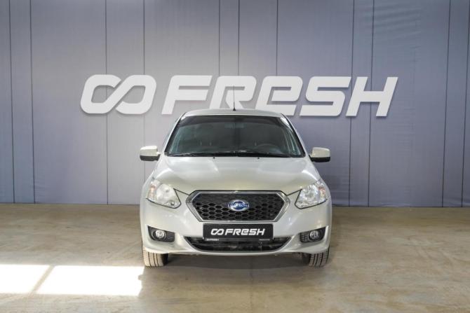 Datsun on-DO I с пробегом 2017 года, цена 499 000 рублей, 79434 км, седан, Автокод Объявления