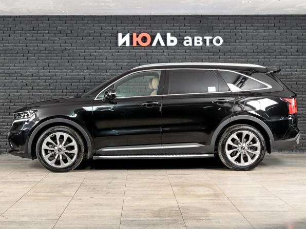 Kia Sorento IV с пробегом 2020 года, цена 3 500 000 рублей, 107678 км, внедорожник, Автокод Объявления
