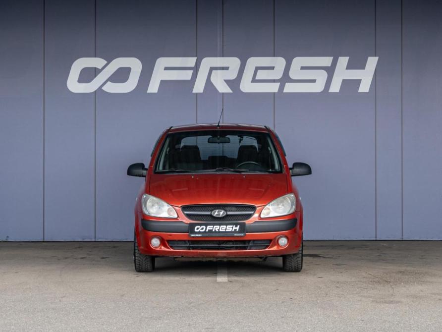 Hyundai Getz I Рестайлинг Краснодар  - изображение 3