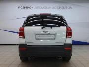 Chevrolet Captiva I Рестайлинг 2 Москва  - изображение 24