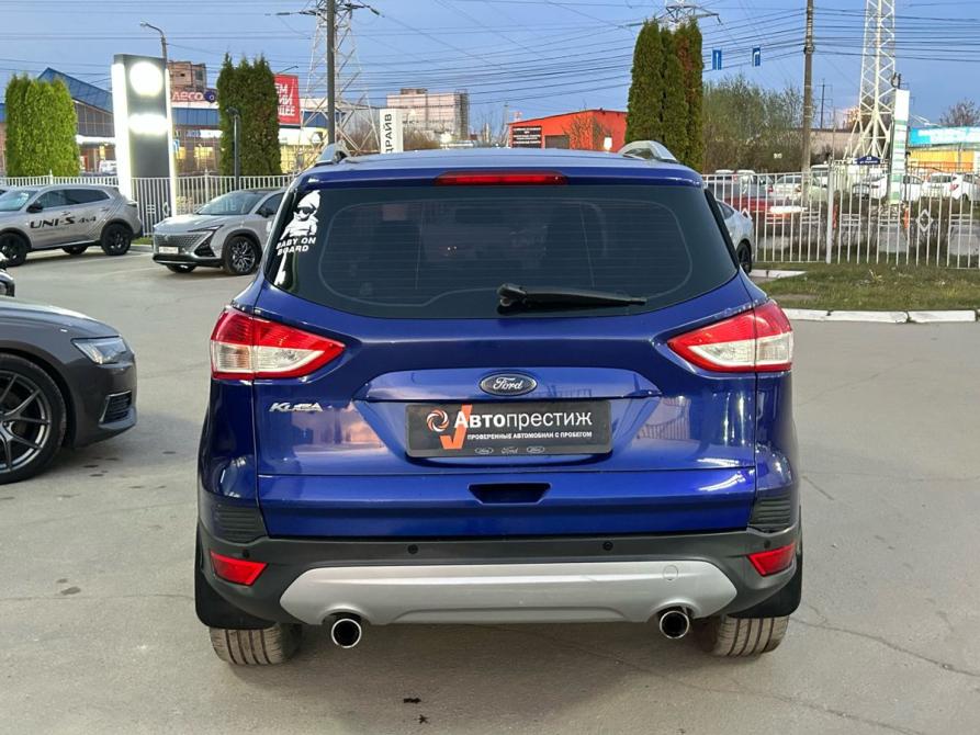 Ford Kuga II Калуга  - изображение 5