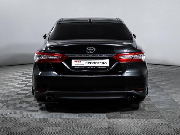 Toyota Camry VIII (XV70) Рестайлинг с пробегом 2023 года, цена 3 699 999 рублей, 45550 км, седан, Автокод Объявления