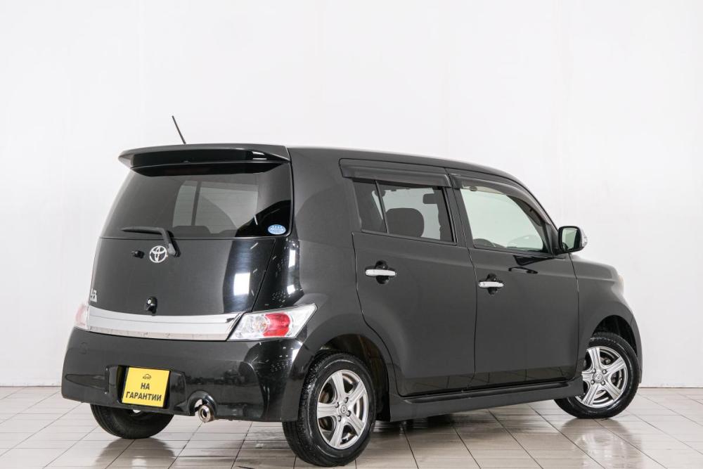 Toyota bB II Рестайлинг Красноярск  - изображение 7