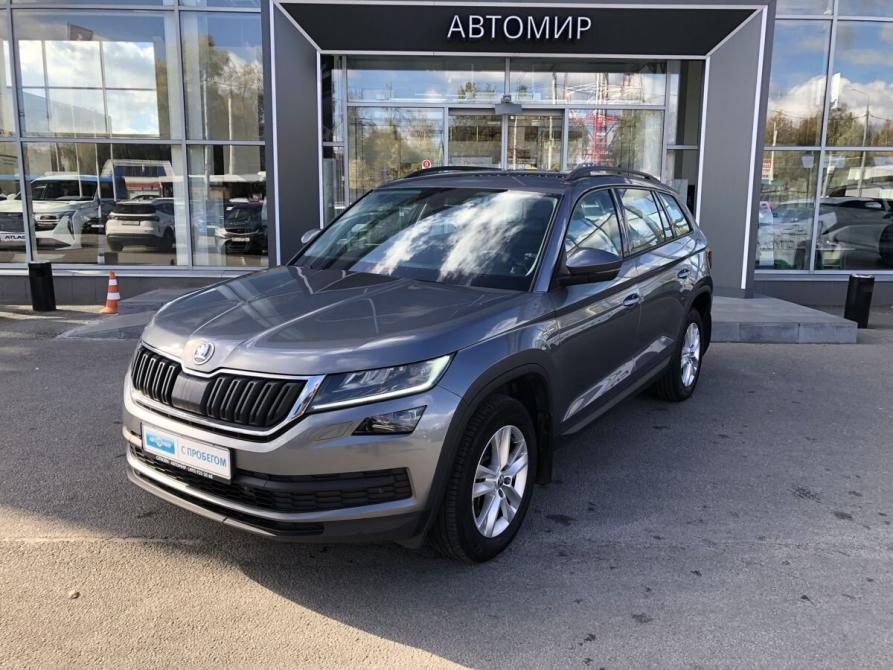 Skoda Kodiaq I Брянск  - изображение 1