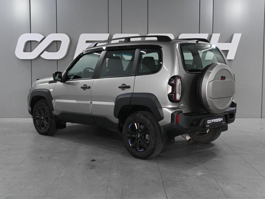 Lada (ВАЗ) Niva Travel I Ростов-на-Дону  - изображение 2