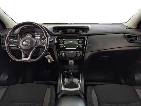 Nissan Qashqai II Рестайлинг с пробегом 2019 года, цена 1 550 000 рублей, 138354 км, внедорожник, Автокод Объявления