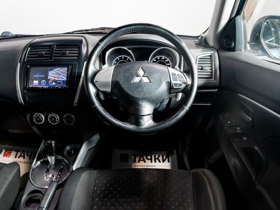 Mitsubishi RVR III Чита  - изображение 8