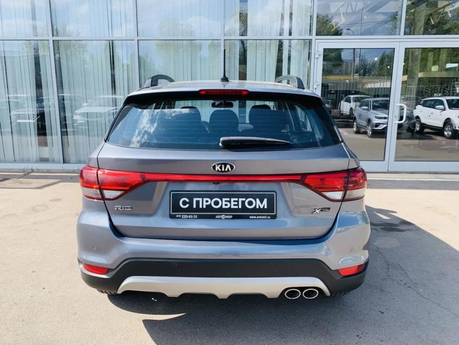 Kia Rio IV Воронеж  - изображение 6