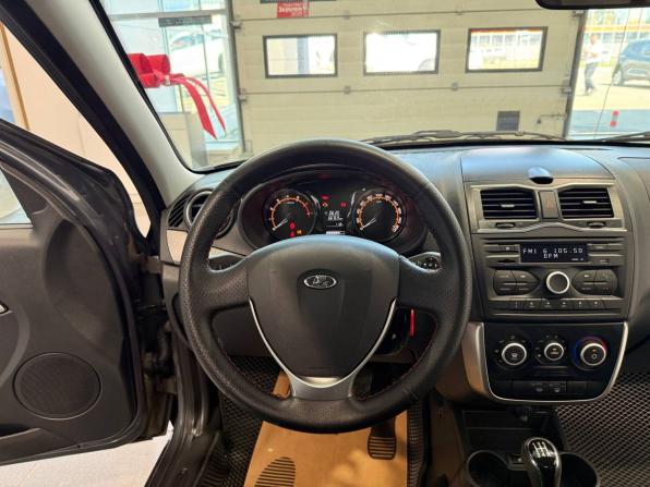 Lada (ВАЗ) Granta I Рестайлинг с пробегом 2021 года, цена 797 700 рублей, 66740 км, хэтчбек, Автокод Объявления