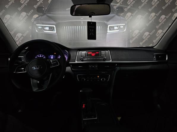 Kia Optima IV Рестайлинг с пробегом 2019 года, цена 1 350 000 рублей, 168000 км, седан, Автокод Объявления