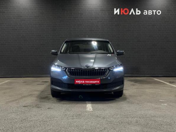 Skoda Rapid II с пробегом 2021 года, цена 1 399 000 рублей, 83389 км, лифтбек, Автокод Объявления