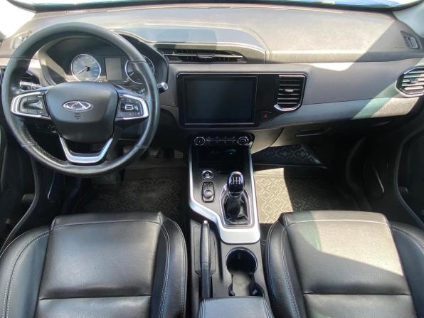 Chery Tiggo 4 I Рестайлинг с пробегом 2021 года, цена 1 153 000 рублей, 137697 км, внедорожник, Автокод Объявления