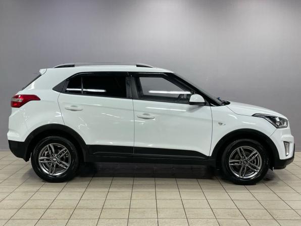 Hyundai Creta I Рестайлинг с пробегом 2020 года, цена 1 690 000 рублей, 142231 км, внедорожник, Автокод Объявления