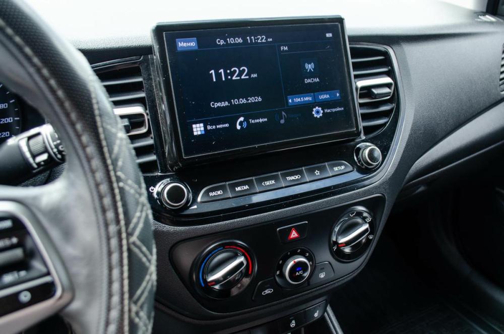 Hyundai Solaris II Рестайлинг Курган  - изображение 12