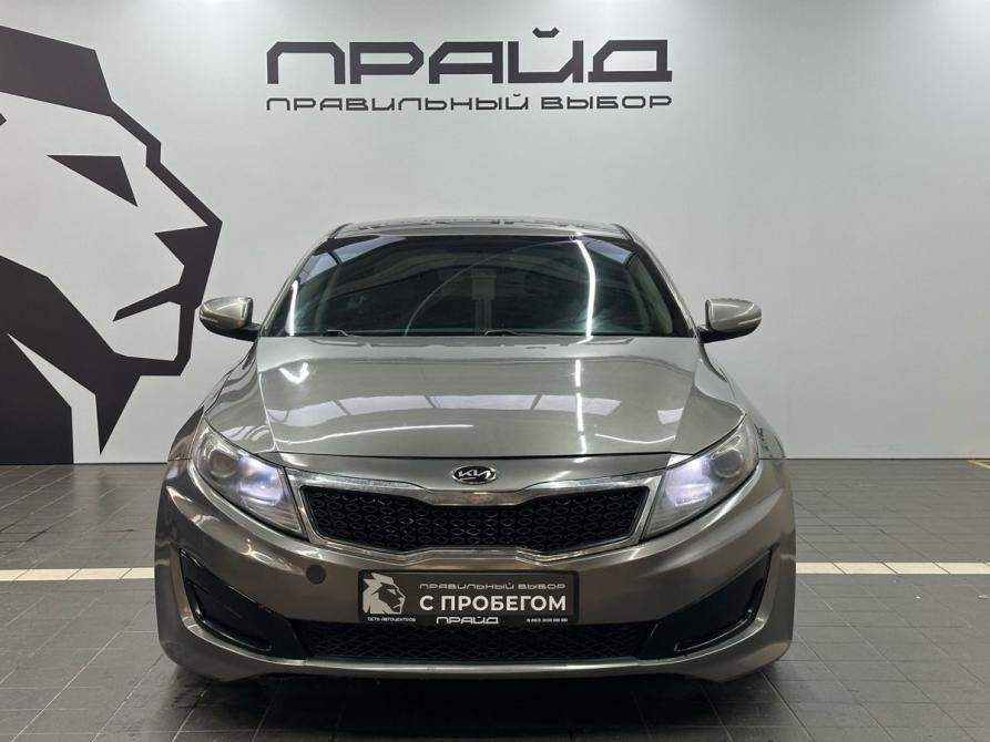 Kia Optima III Рестайлинг Ростов-на-Дону  - изображение 2