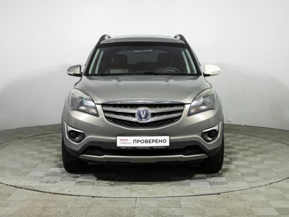 Changan CS35 с пробегом 2014 года, цена 599 585 рублей, 135537 км, внедорожник, Автокод Объявления