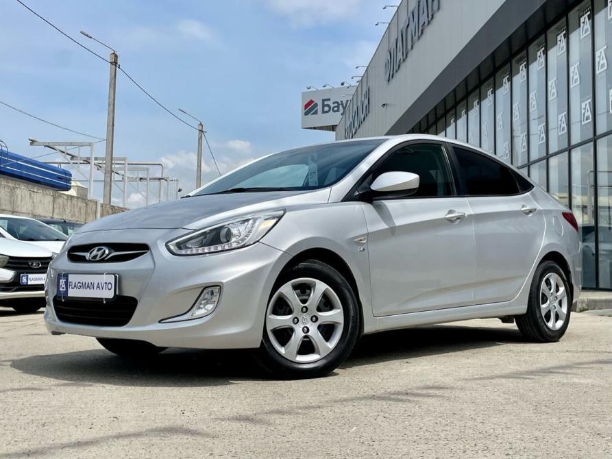 Hyundai Solaris I Краснодар  - изображение 1