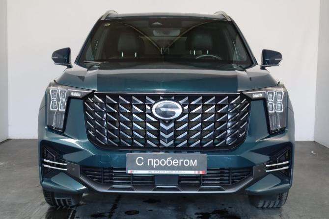 GAC GS8 II с пробегом 2023 года, цена 2 999 000 рублей, 33000 км, внедорожник, Автокод Объявления