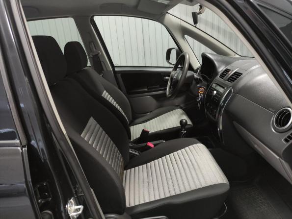 Suzuki SX4 I (Classic) Рестайлинг с пробегом 2014 года, цена 690 000 рублей, 248117 км, хэтчбек, Автокод Объявления