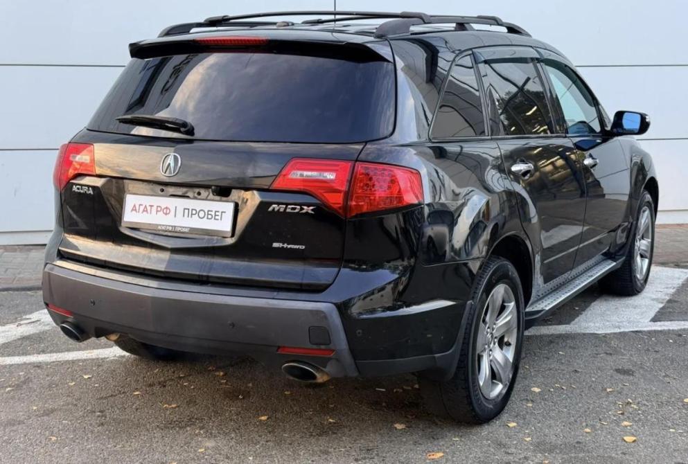 Acura MDX II Ставрополь  - изображение 5