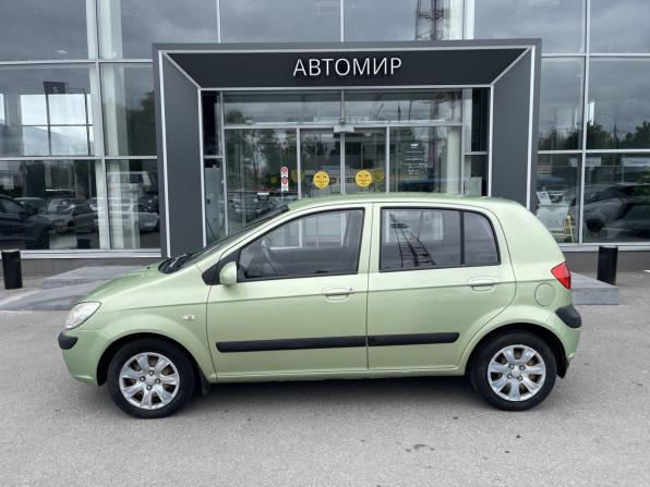 Hyundai Getz I Рестайлинг с пробегом 2008 года, цена 580 000 рублей, 145799 км, хэтчбек, Автокод Объявления