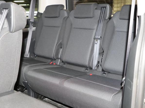 Citroen SpaceTourer I с пробегом 2021 года, цена 3 190 000 рублей, 148000 км, минивэн, Автокод Объявления