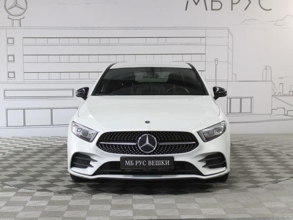 Mercedes-Benz A-Класс IV (W177) с пробегом 2021 года, цена 2 420 000 рублей, 131701 км, седан, Автокод Объявления
