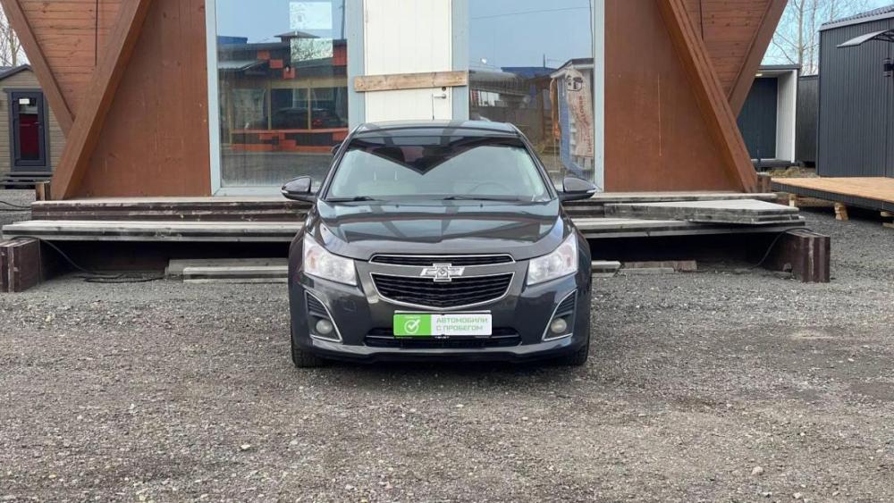 Chevrolet Cruze I Рестайлинг Санкт-Петербург  - изображение 2