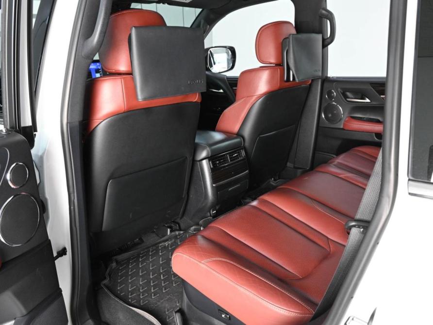 Lexus LX III Рестайлинг 2 Ростов-на-Дону  - изображение 11