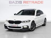 BMW 5 серии VII (G30/G31/G38) Тюмень  - изображение 30