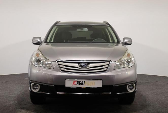 Subaru Outback IV с пробегом 2009 года, цена 920 000 рублей, 288000 км, универсал, Автокод Объявления