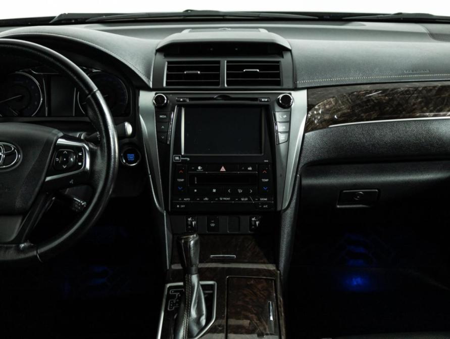 Toyota Camry VII (XV50) Рестайлинг Санкт-Петербург  - изображение 14