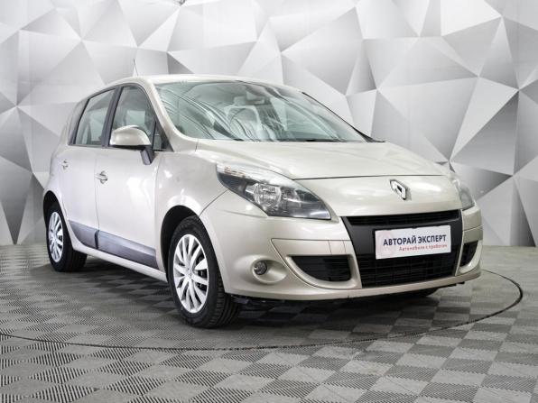 Renault Scenic III с пробегом 2009 года, цена 615 000 рублей, 271000 км, минивэн, Автокод Объявления