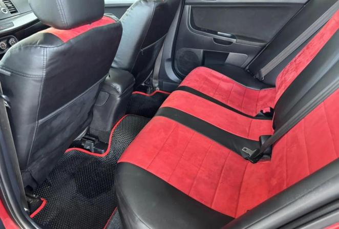 Mitsubishi Lancer X с пробегом 2008 года, цена 645 000 рублей, 161153 км, хэтчбек, Автокод Объявления