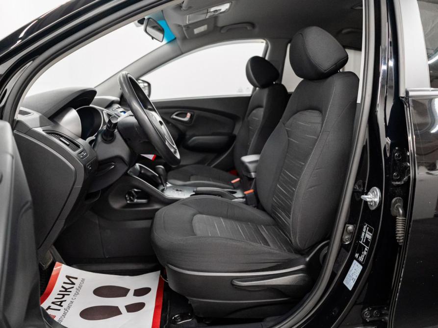 Hyundai ix35 I Рестайлинг Красноярск  - изображение 6
