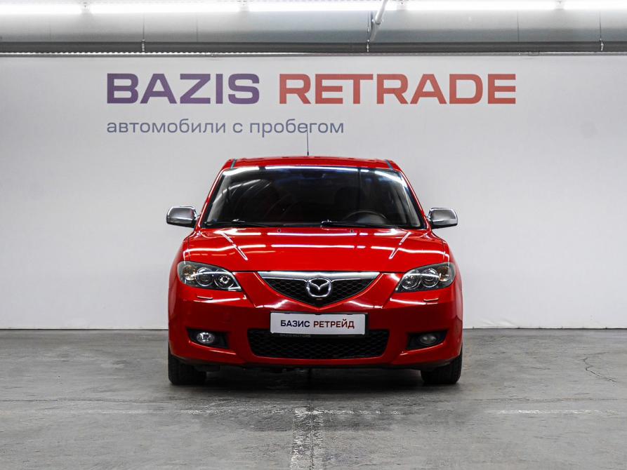 Mazda 3 I (BK) Рестайлинг Тюмень  - изображение 3