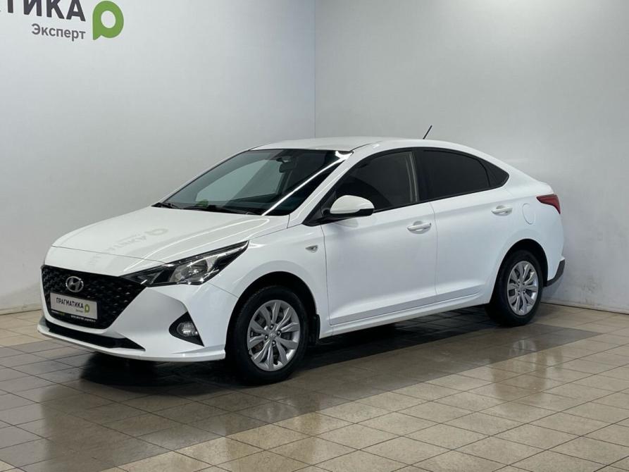 Hyundai Solaris II Санкт-Петербург  - изображение 1